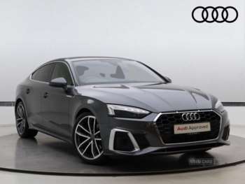 2020 - 35 TDI S Line 5dr S Tronic
