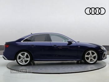 Used Audi A4 2021 for sale - 78302386: Photo