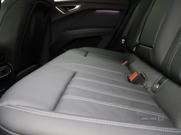 Used Audi Q4 e-tron 2025 for sale - 77084560: Photo 11