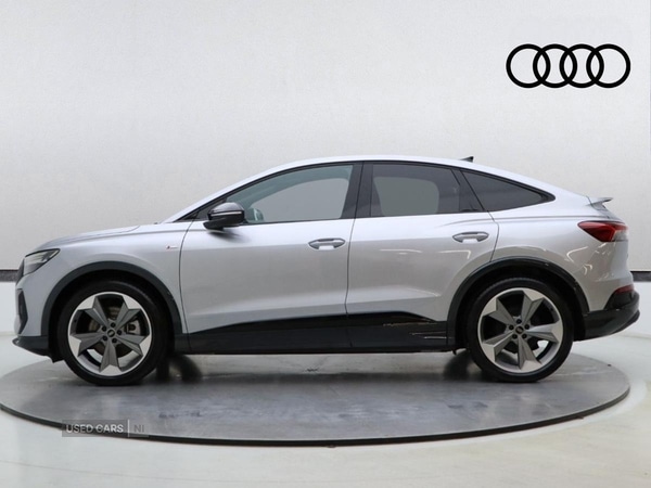 Used Audi Q4 e-tron 2025 for sale - 77084560: Photo 12