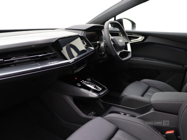 Used Audi Q4 e-tron 2025 for sale - 77084560: Photo 13