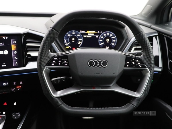 Used Audi Q4 e-tron 2025 for sale - 77084560: Photo 14