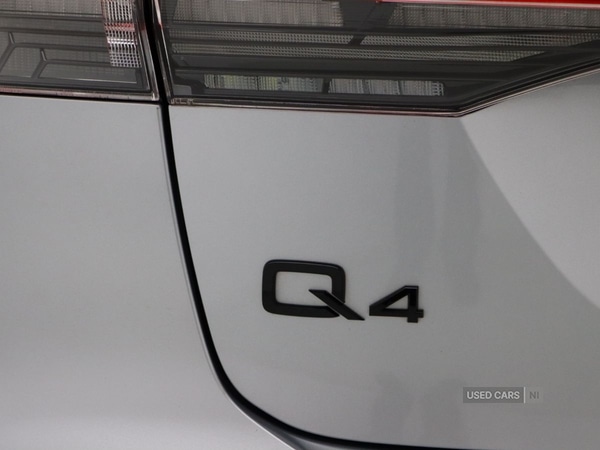 Used Audi Q4 e-tron 2025 for sale - 77084560: Photo 22