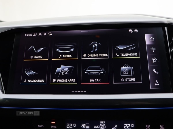 Used Audi Q4 e-tron 2025 for sale - 77084560: Photo 23