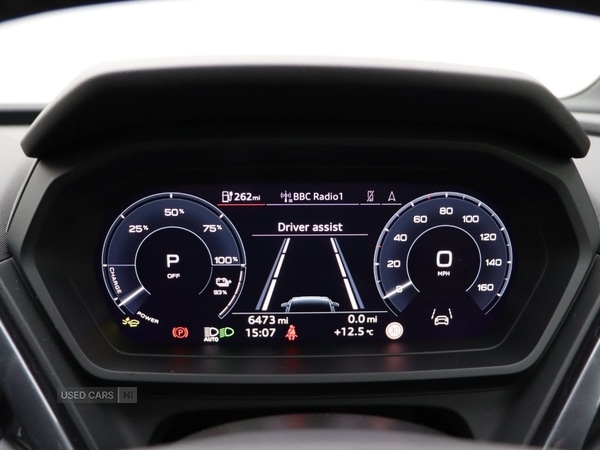 Used Audi Q4 e-tron 2025 for sale - 77084560: Photo 24