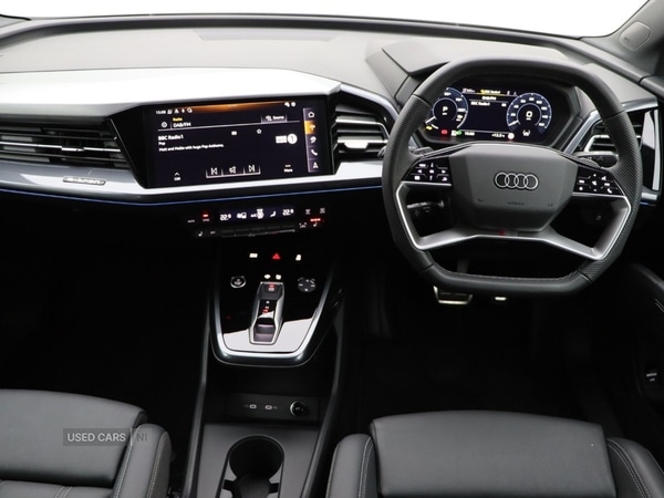 Used Audi Q4 e-tron 2025 for sale - 77084560: Photo 35