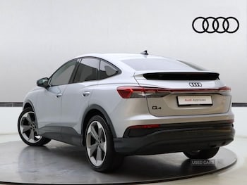 Used Audi Q4 e-tron 2025 for sale - 77084560: Photo