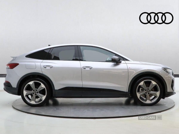 Used Audi Q4 e-tron 2025 for sale - 77084560: Photo 4
