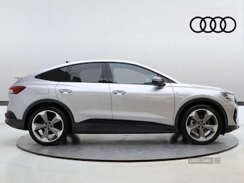 Used Audi Q4 e-tron 2025 for sale - 77084560: Photo