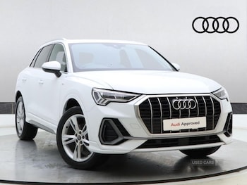 Used Audi Q3 2021 for sale - 78517874: Photo