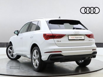 Used Audi Q3 2021 for sale - 78517874: Photo