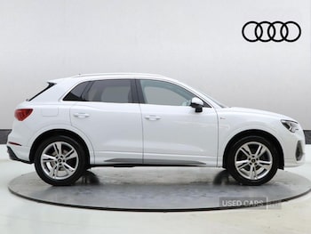 Used Audi Q3 2021 for sale - 78517874: Photo