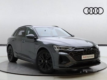 Used Audi Q8 2023 for sale - 76513912: Photo