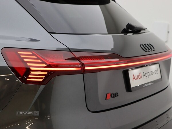 Used Audi Q8 2023 for sale - 76513912: Photo 20