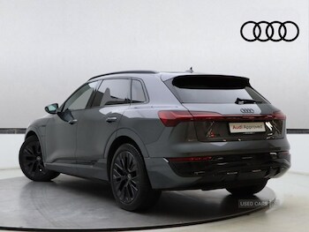 Used Audi Q8 2023 for sale - 76513912: Photo