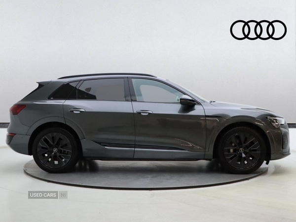Used Audi Q8 2023 for sale - 76513912: Photo 4