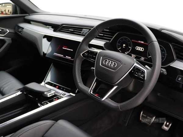 Used Audi Q8 2023 for sale - 76513912: Photo 6