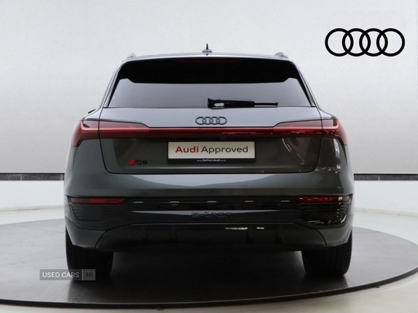 Used Audi Q8 2023 for sale - 76513912: Photo 7