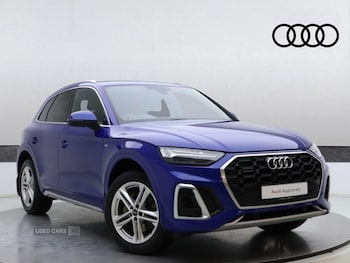 Used Audi Q5 2023 for sale - 78417671: Photo