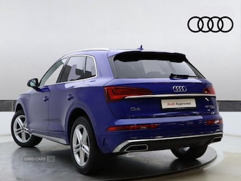 Used Audi Q5 2023 for sale - 78417671: Photo