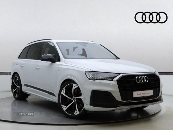 Used Audi Q7 2022 for sale - 76399863: Photo 1