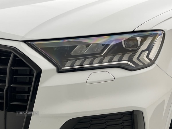 Used Audi Q7 2022 for sale - 76399863: Photo 10