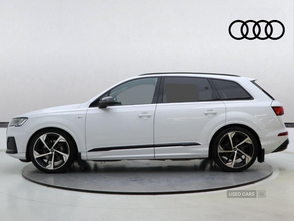 Used Audi Q7 2022 for sale - 76399863: Photo 12