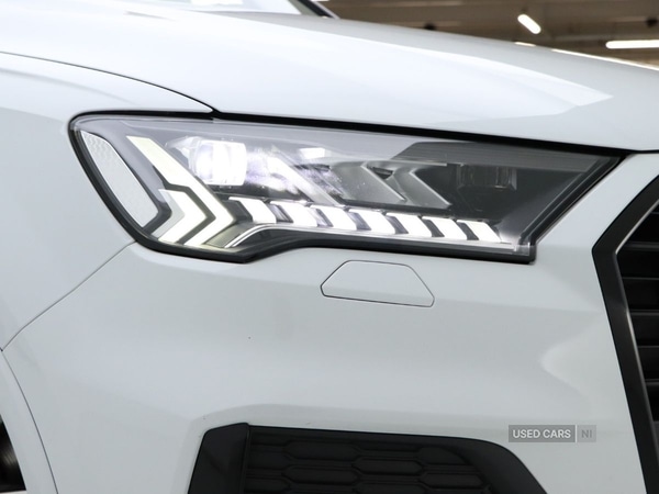 Used Audi Q7 2022 for sale - 76399863: Photo 20