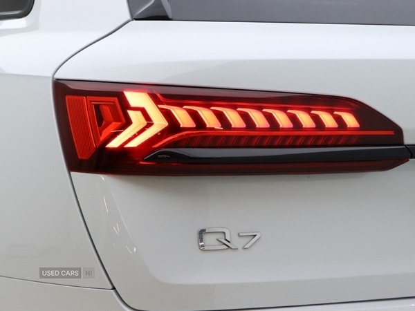 Used Audi Q7 2022 for sale - 76399863: Photo 21