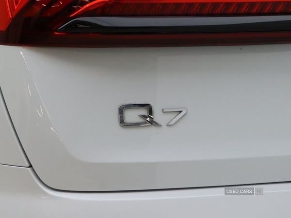 Used Audi Q7 2022 for sale - 76399863: Photo 24