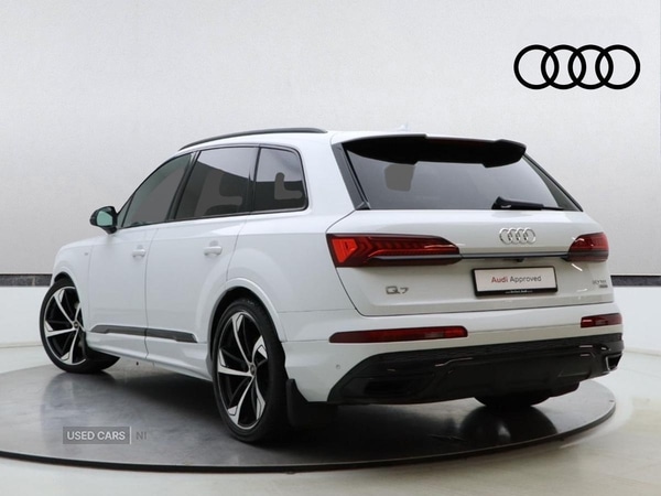 Used Audi Q7 2022 for sale - 76399863: Photo 3