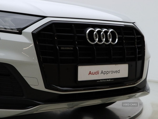 Used Audi Q7 2022 for sale - 76399863: Photo 33