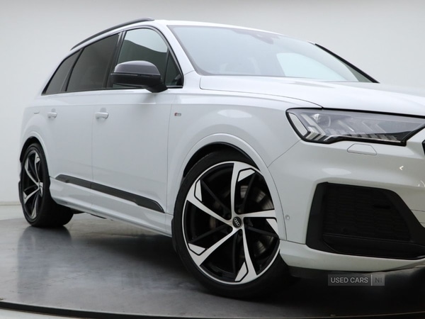 Used Audi Q7 2022 for sale - 76399863: Photo 36