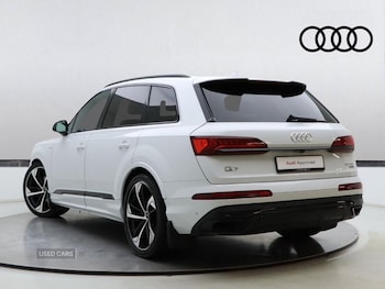 Used Audi Q7 2022 for sale - 76399863: Photo