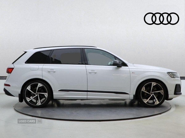 Used Audi Q7 2022 for sale - 76399863: Photo 4