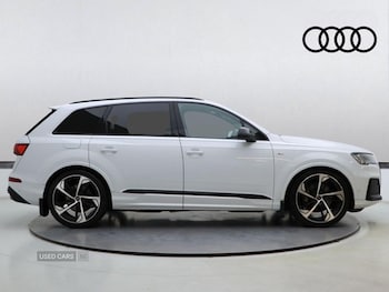 Used Audi Q7 2022 for sale - 76399863: Photo