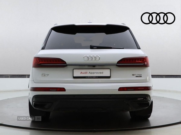 Used Audi Q7 2022 for sale - 76399863: Photo 7