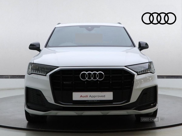 Used Audi Q7 2022 for sale - 76399863: Photo 8