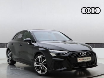 Used Audi A3 2023 for sale - 78462495: Photo