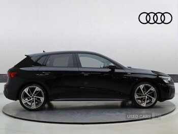 Used Audi A3 2023 for sale - 78462495: Photo