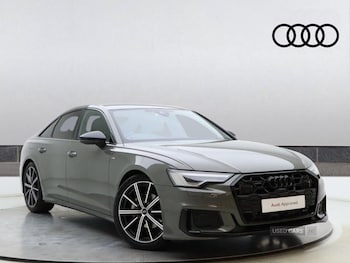 Audi A6 feature image
