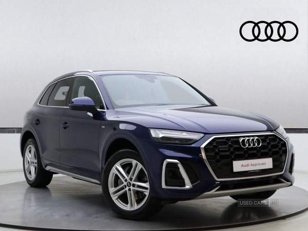 Used Audi Q5 2023 for sale - 76753581: Photo 1
