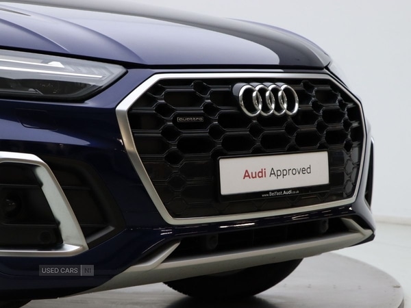 Used Audi Q5 2023 for sale - 76753581: Photo 31