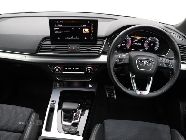 Used Audi Q5 2023 for sale - 76753581: Photo 35