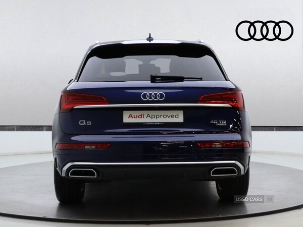 Used Audi Q5 2023 for sale - 76753581: Photo 7