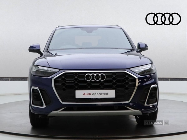 Used Audi Q5 2023 for sale - 76753581: Photo 8