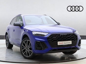 Used Audi Q5 2024 for sale - 78517851: Photo