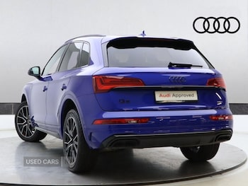 Used Audi Q5 2024 for sale - 78517851: Photo
