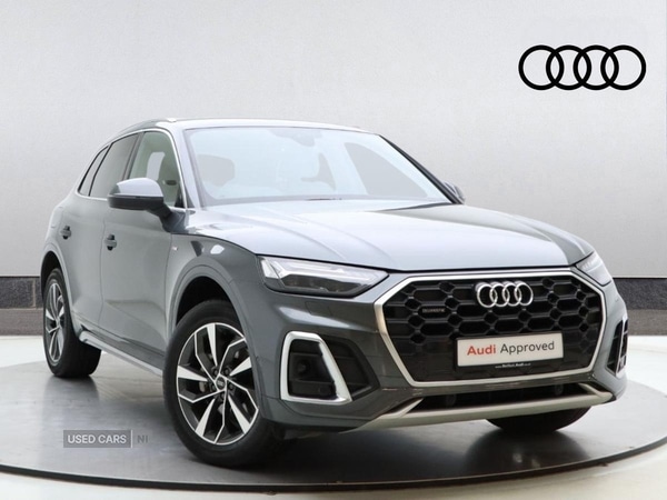 Used Audi Q5 2022 for sale - 76850616: Photo 1