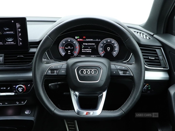 Used Audi Q5 2022 for sale - 76850616: Photo 14